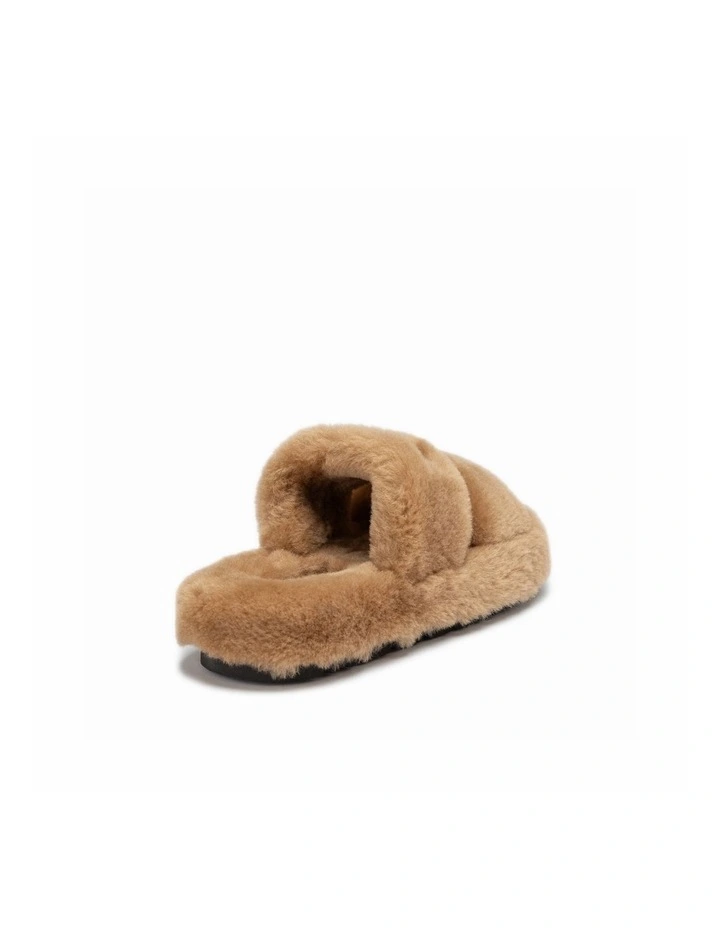 Signature Shearling Slippers image 5