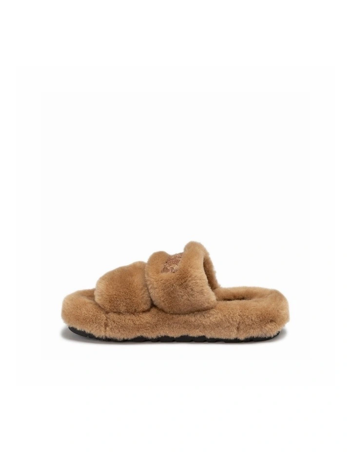 Signature Shearling Slippers image 6