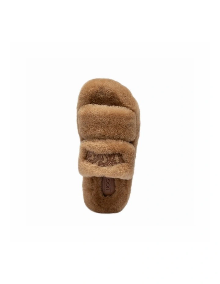 Signature Shearling Slippers image 7