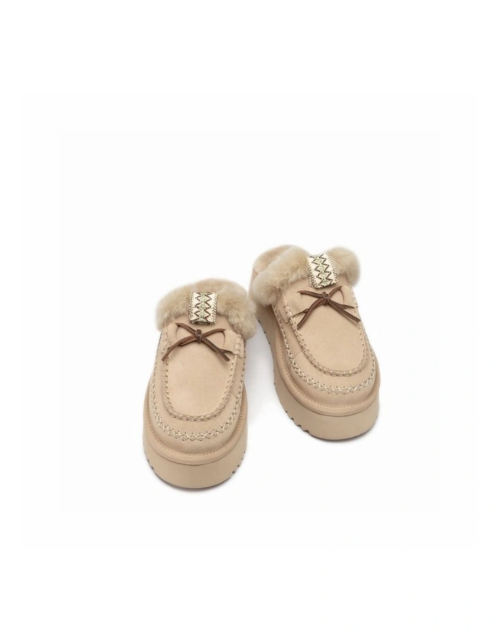 Letitia Platform Slipper - Replaceable Decoration image 3