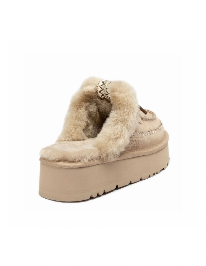 Letitia Platform Slipper - Replaceable Decoration image 5