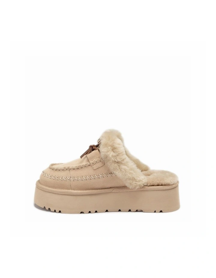 Letitia Platform Slipper - Replaceable Decoration image 6