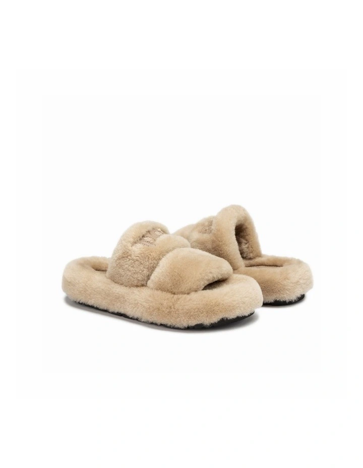 Signature Shearling Slippers image 2