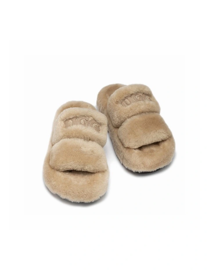 Signature Shearling Slippers image 3