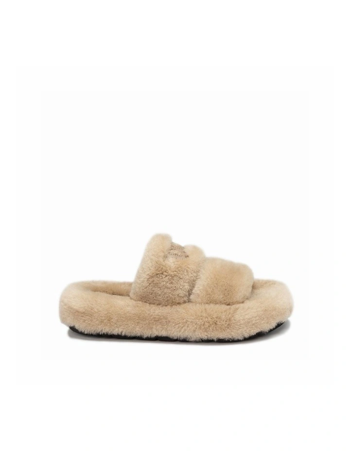 Signature Shearling Slippers image 4