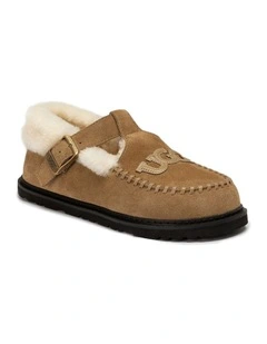 OZWEAR UGG Mary Jane in Sage