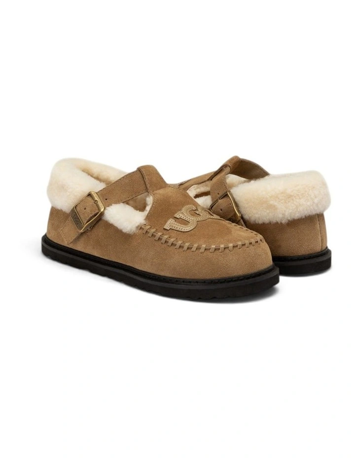 OZWEAR UGG Mary Jane in Sage image 2