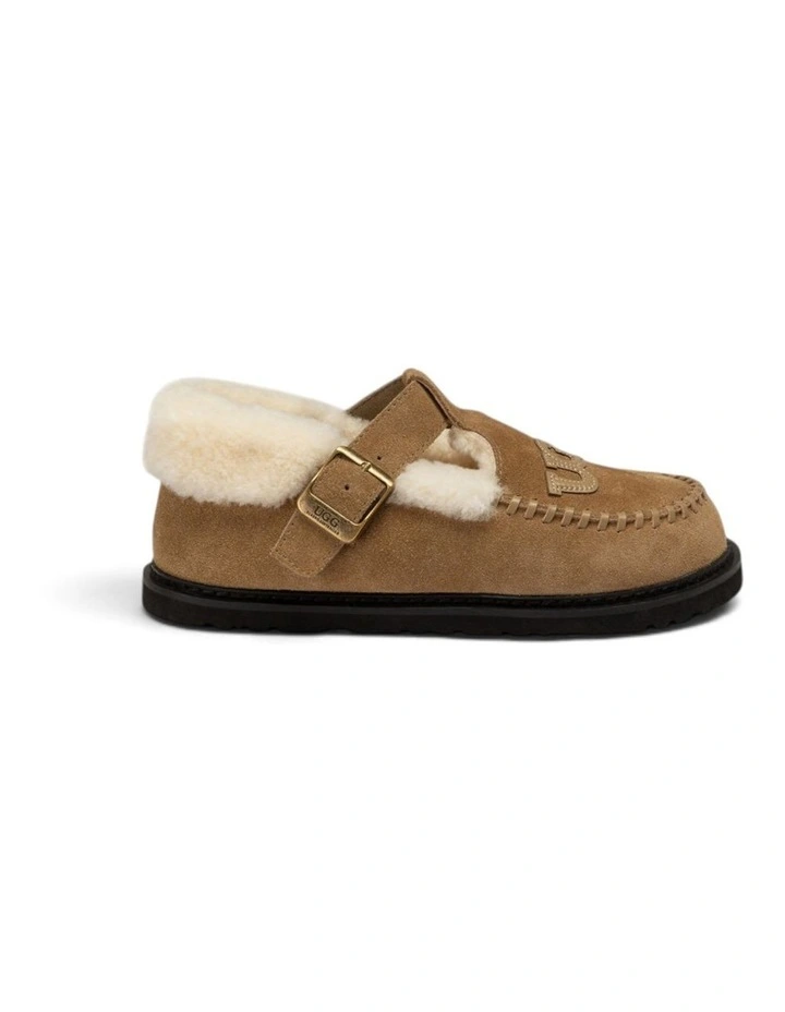 OZWEAR UGG Mary Jane in Sage image 3