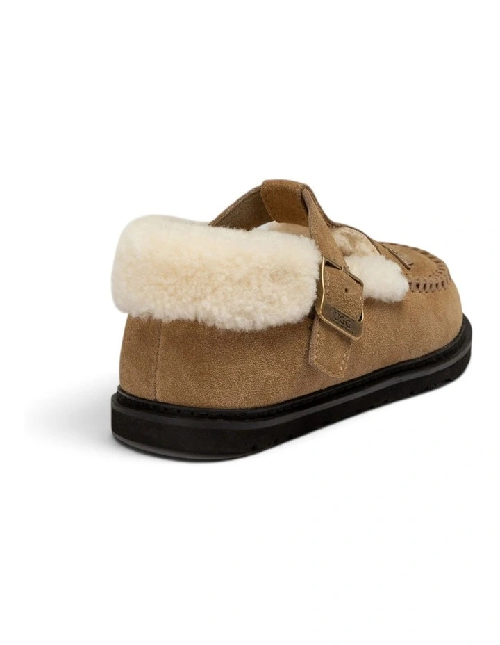 OZWEAR UGG Mary Jane in Sage image 4