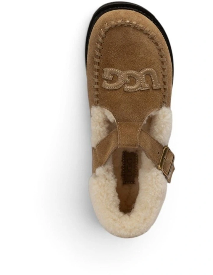 OZWEAR UGG Mary Jane in Sage image 6
