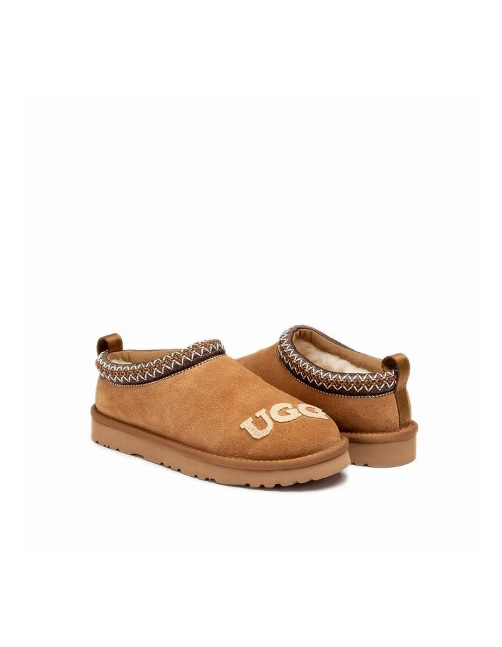 Manly Emb Logo Slipper image 2