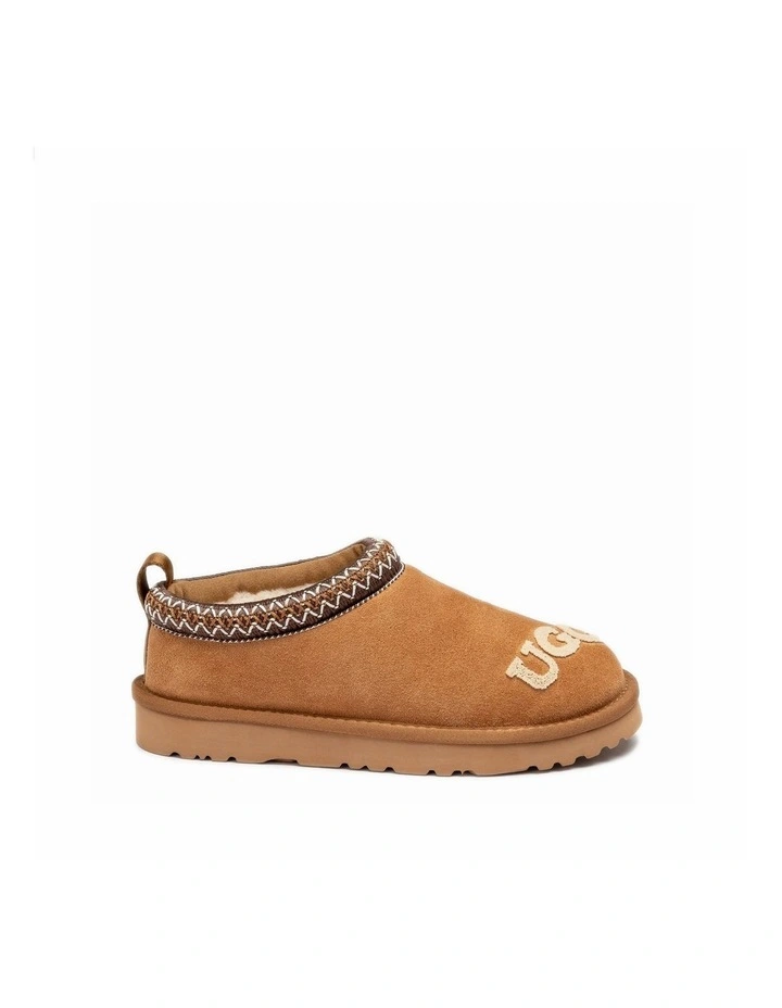 Manly Emb Logo Slipper image 4