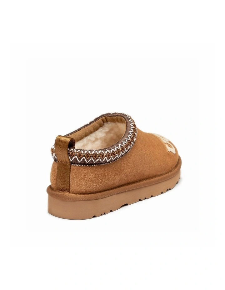 Manly Emb Logo Slipper image 5