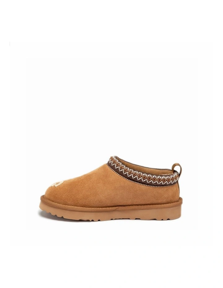 Manly Emb Logo Slipper image 6