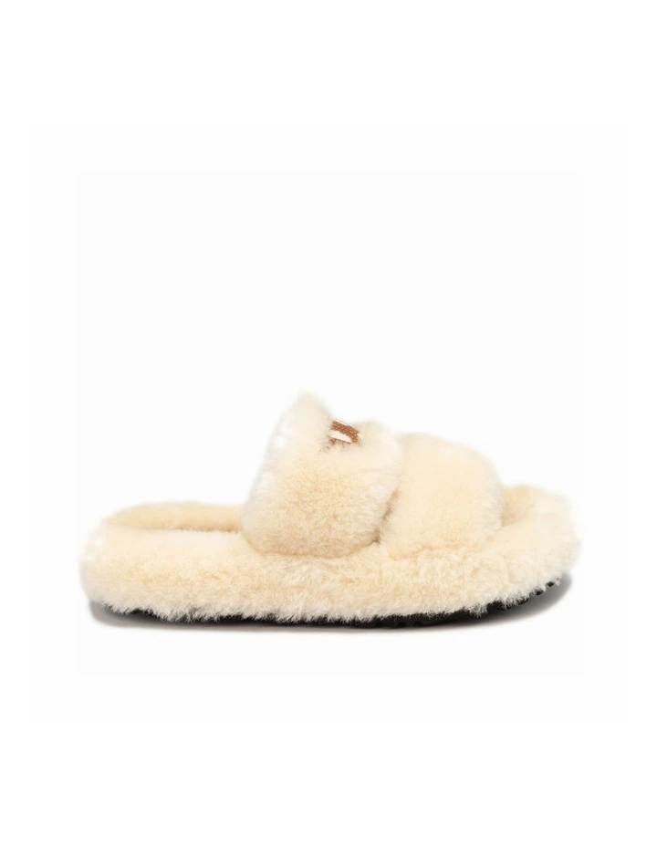Signature Shearling Slippers image 2