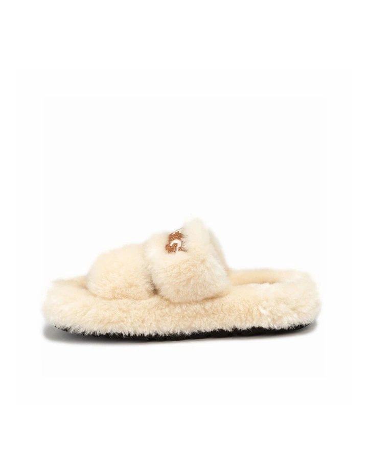 Signature Shearling Slippers image 4