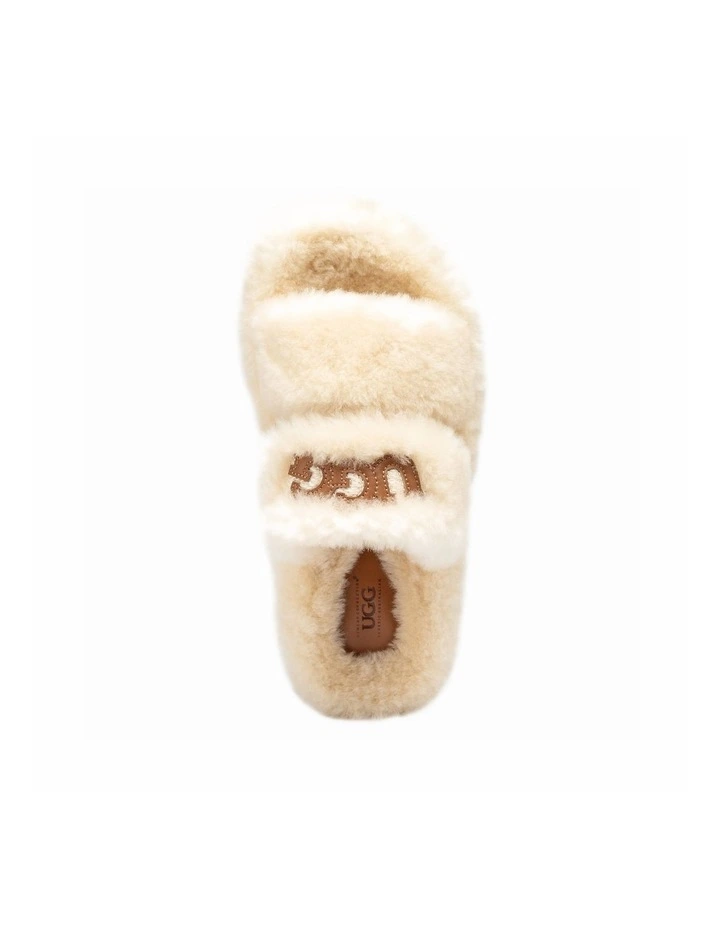 Signature Shearling Slippers image 5