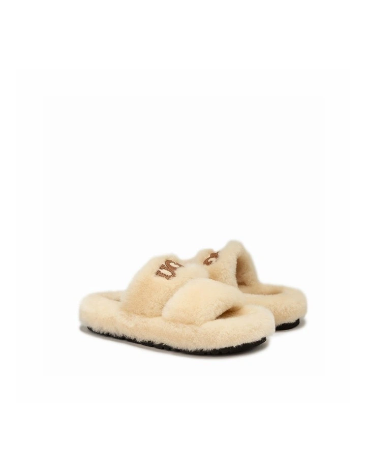 Signature Shearling Slippers image 7