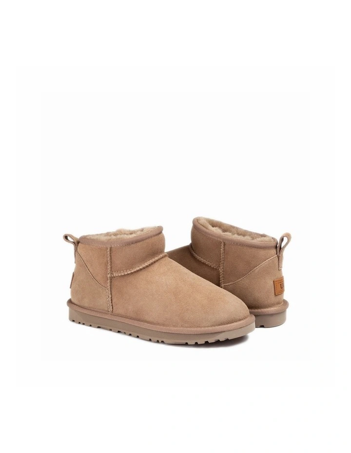 Classic Ultra Mini Boot - Water-Resistant Sheepskin image 2