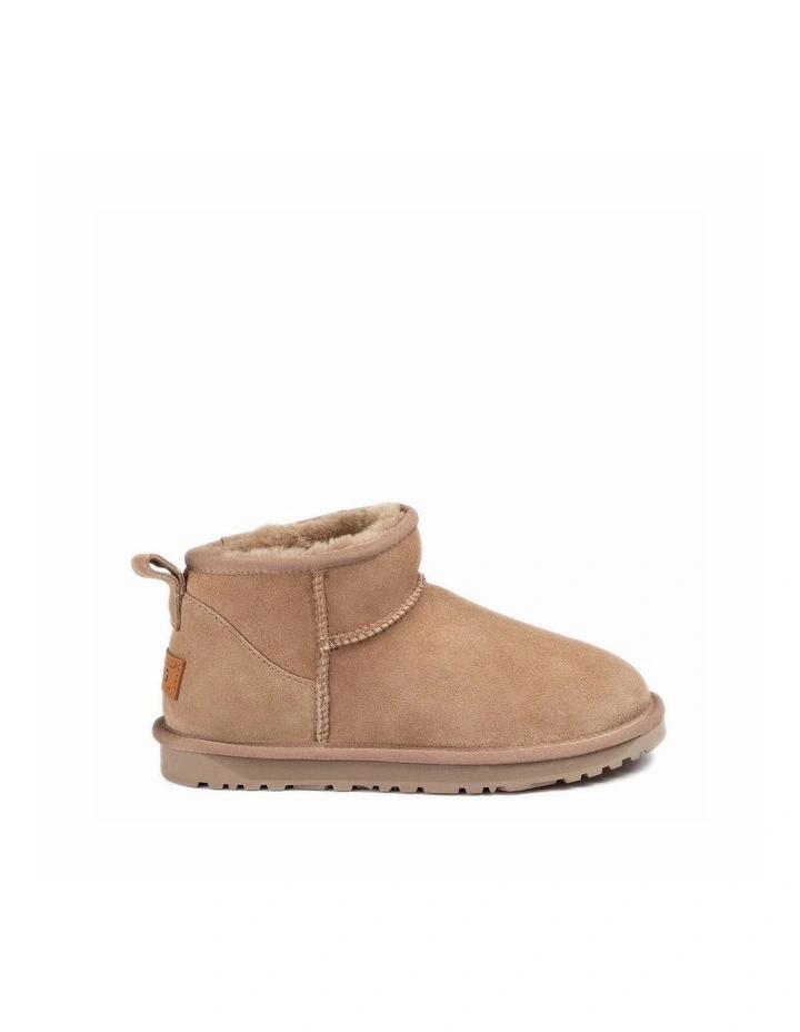 Classic Ultra Mini Boot - Water-Resistant Sheepskin image 3