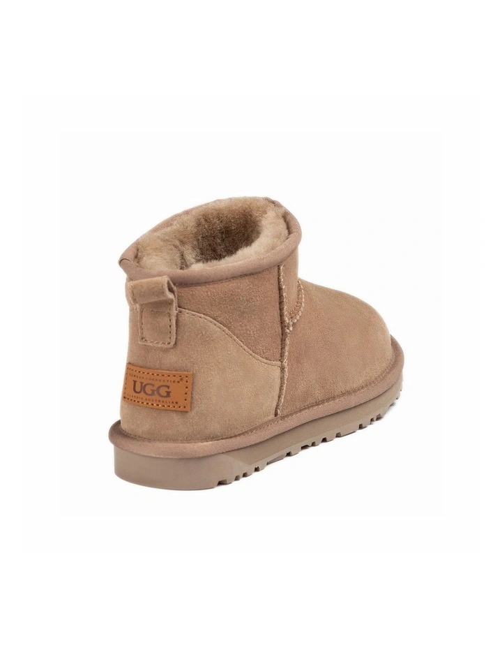 Classic Ultra Mini Boot - Water-Resistant Sheepskin image 4