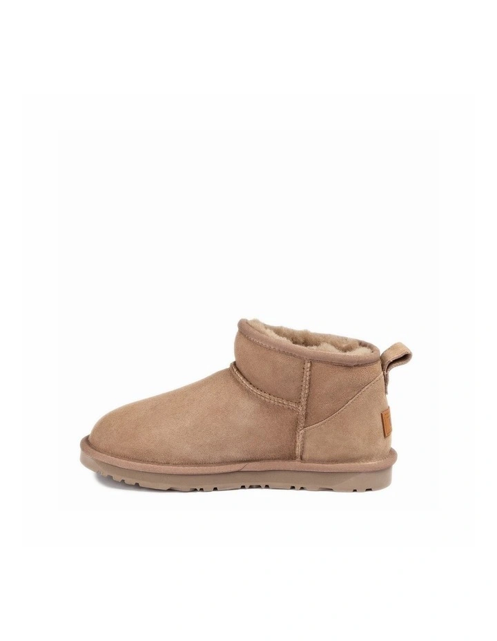 Classic Ultra Mini Boot - Water-Resistant Sheepskin image 5