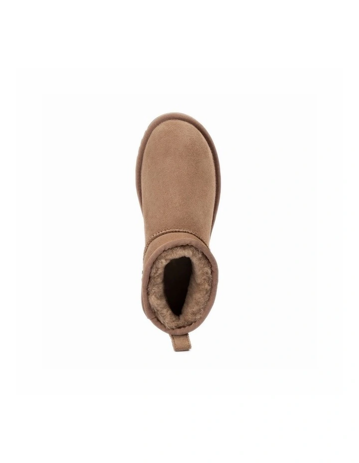 Classic Ultra Mini Boot - Water-Resistant Sheepskin image 6