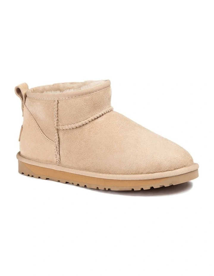 Classic Ultra Mini Boot - Water-Resistant Sheepskin image 1
