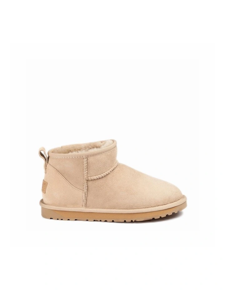 Classic Ultra Mini Boot - Water-Resistant Sheepskin image 3