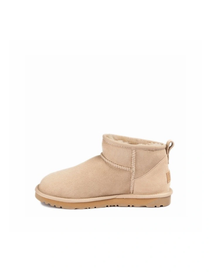 Classic Ultra Mini Boot - Water-Resistant Sheepskin image 5