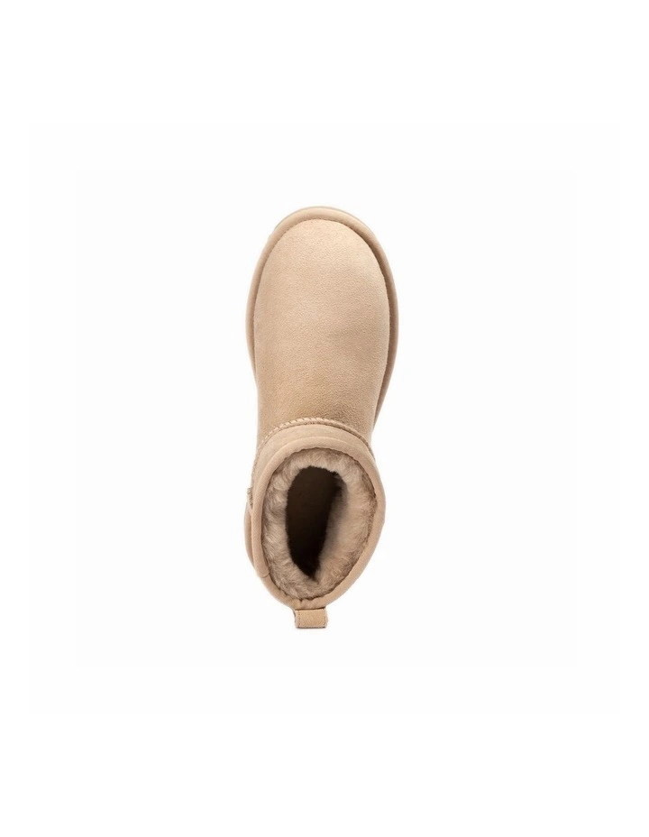Classic Ultra Mini Boot - Water-Resistant Sheepskin image 6