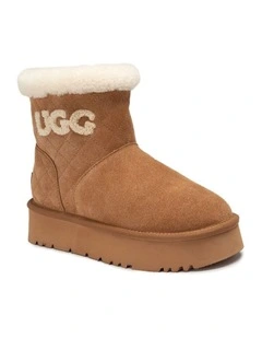 OZWEAR UGG Marri Matelass Mini Boot