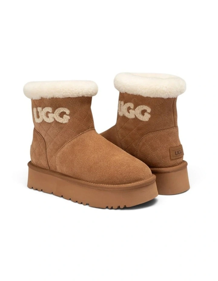 OZWEAR UGG Marri Matelass Mini Boot image 2