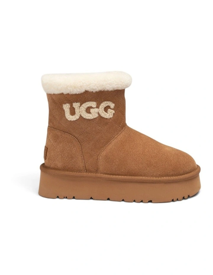 OZWEAR UGG Marri Matelass Mini Boot image 3