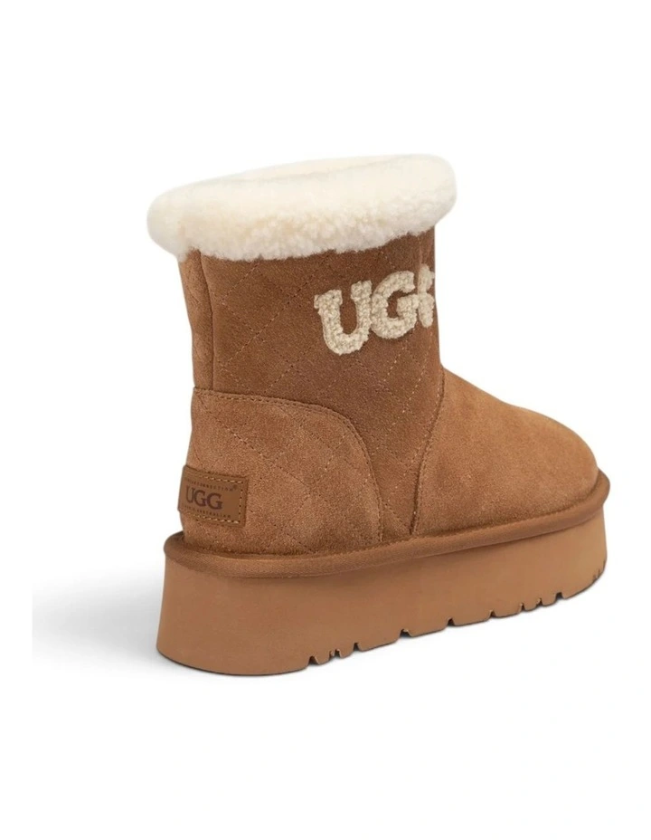 OZWEAR UGG Marri Matelass Mini Boot image 4
