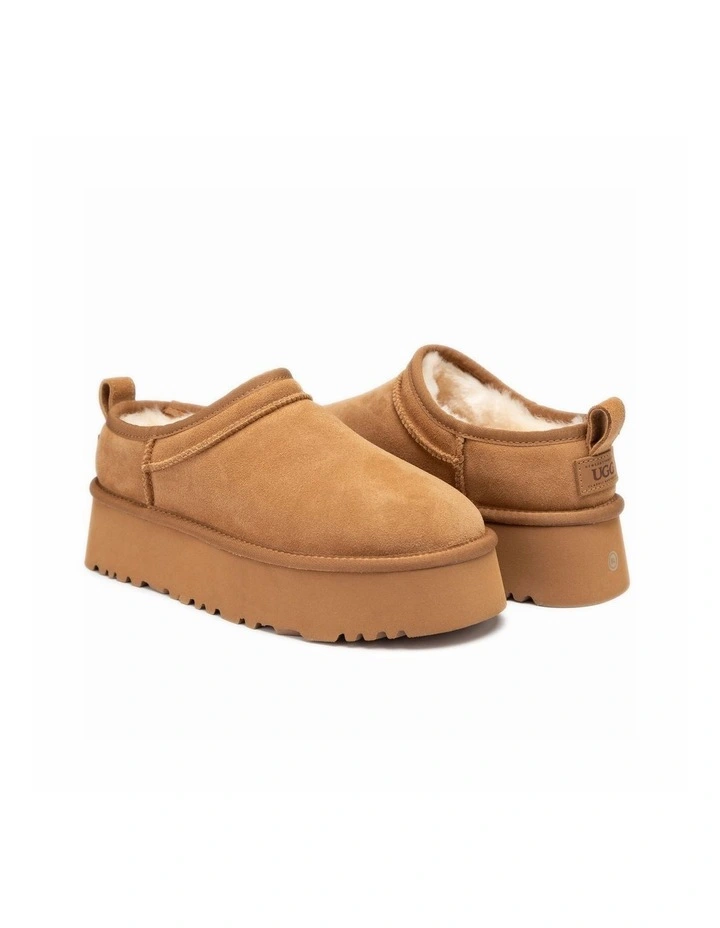 Platform Microflex Mini Boots image 2