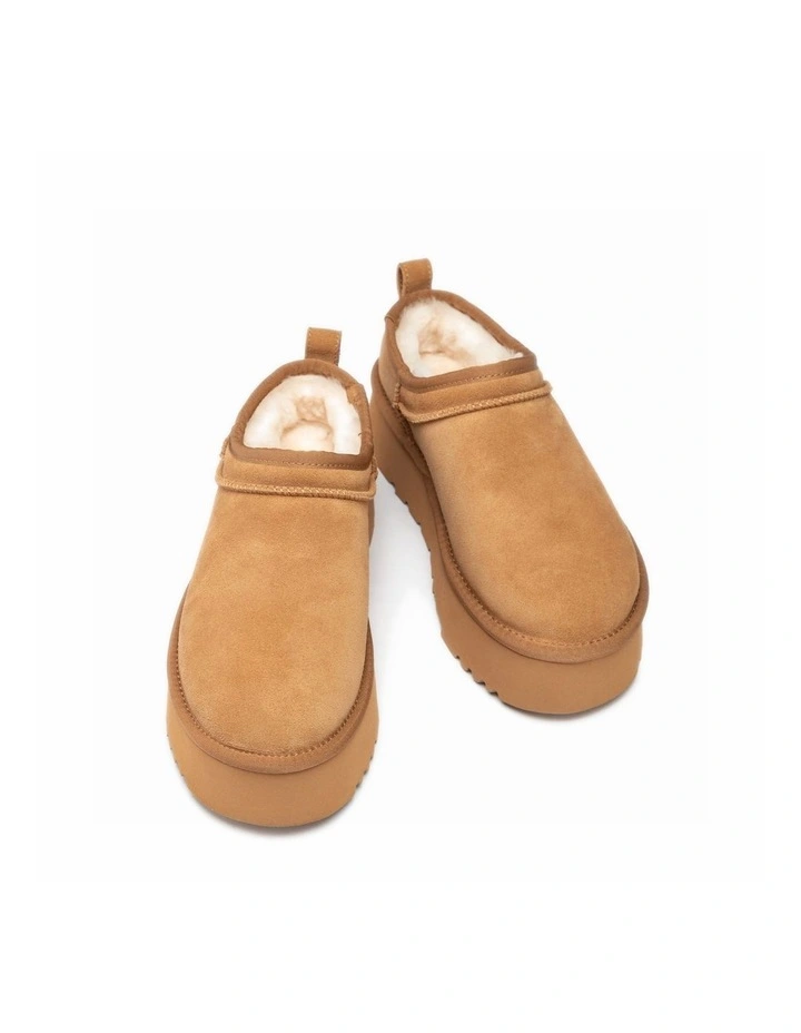Platform Microflex Mini Boots image 3