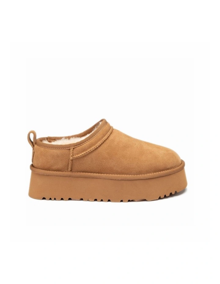 Platform Microflex Mini Boots image 4