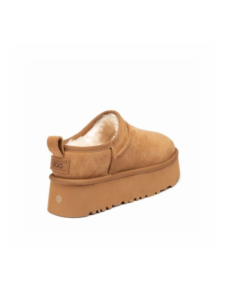 Platform Microflex Mini Boots image 5