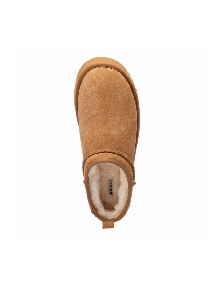 Platform Microflex Mini Boots image 7