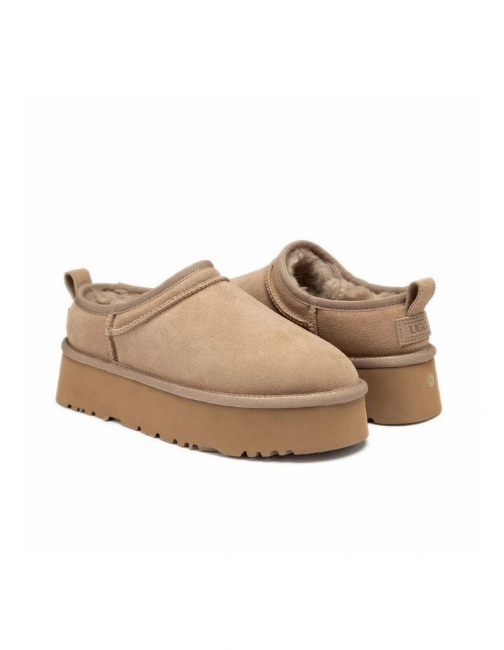 Platform Microflex Mini Boots image 2