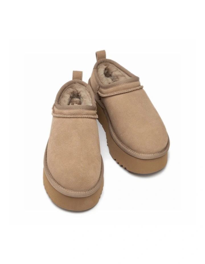 Platform Microflex Mini Boots image 3