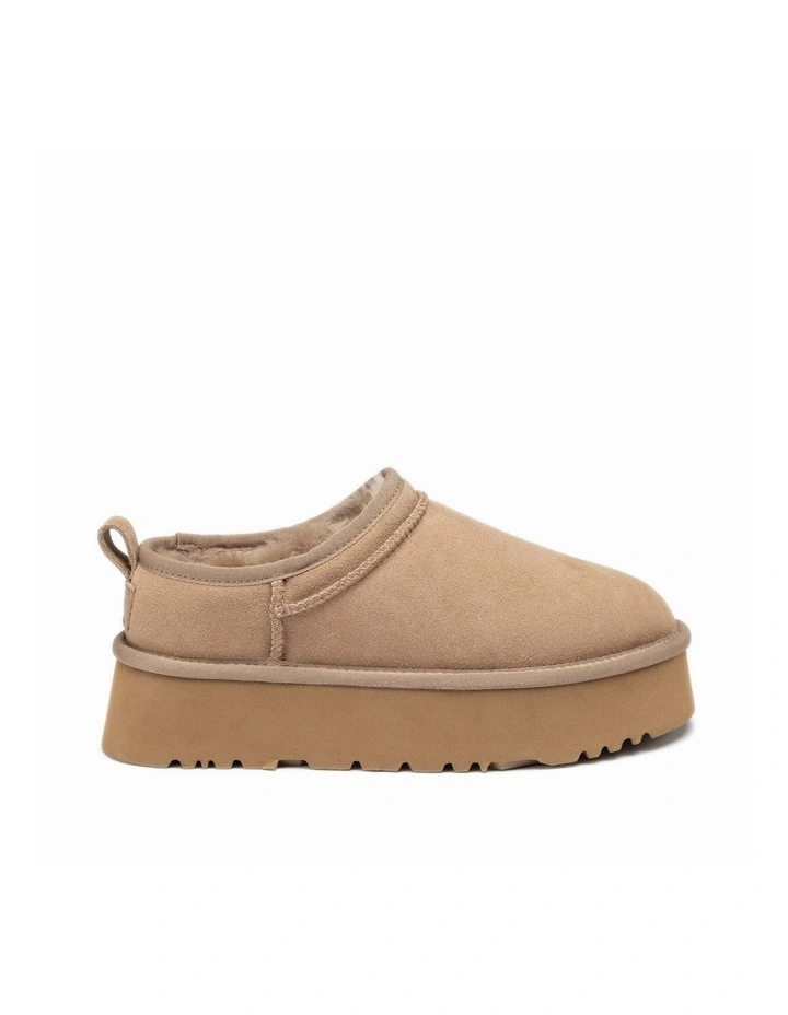 Platform Microflex Mini Boots image 4
