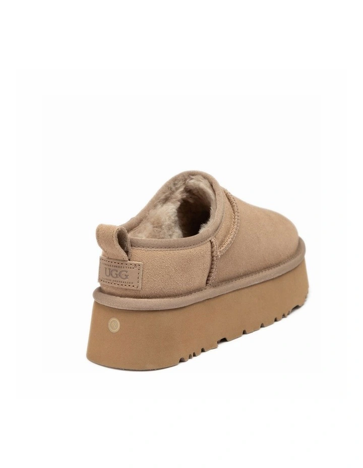 Platform Microflex Mini Boots image 5