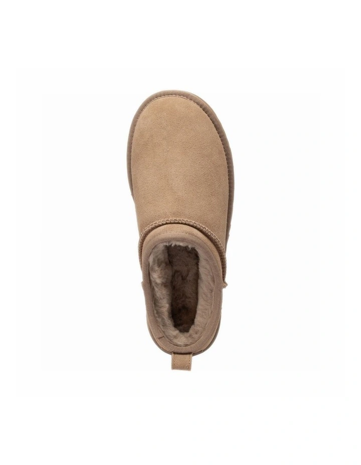Platform Microflex Mini Boots image 7