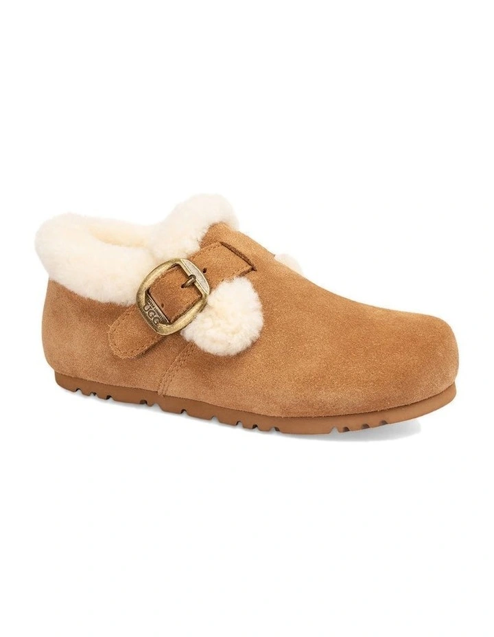 Anne Shearling Buckle Boot image 1