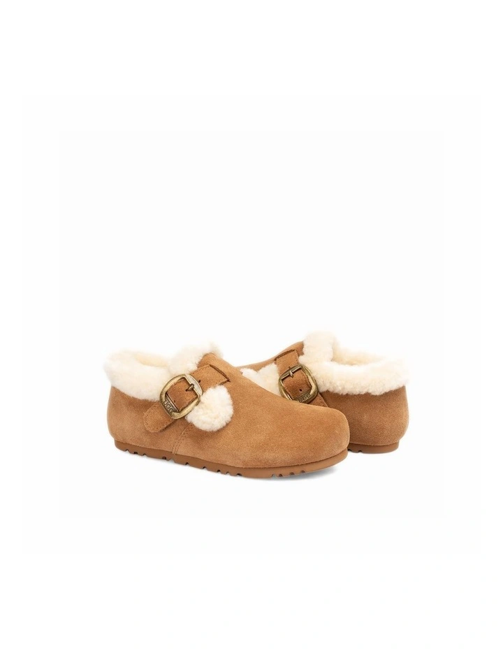 Anne Shearling Buckle Boot image 2