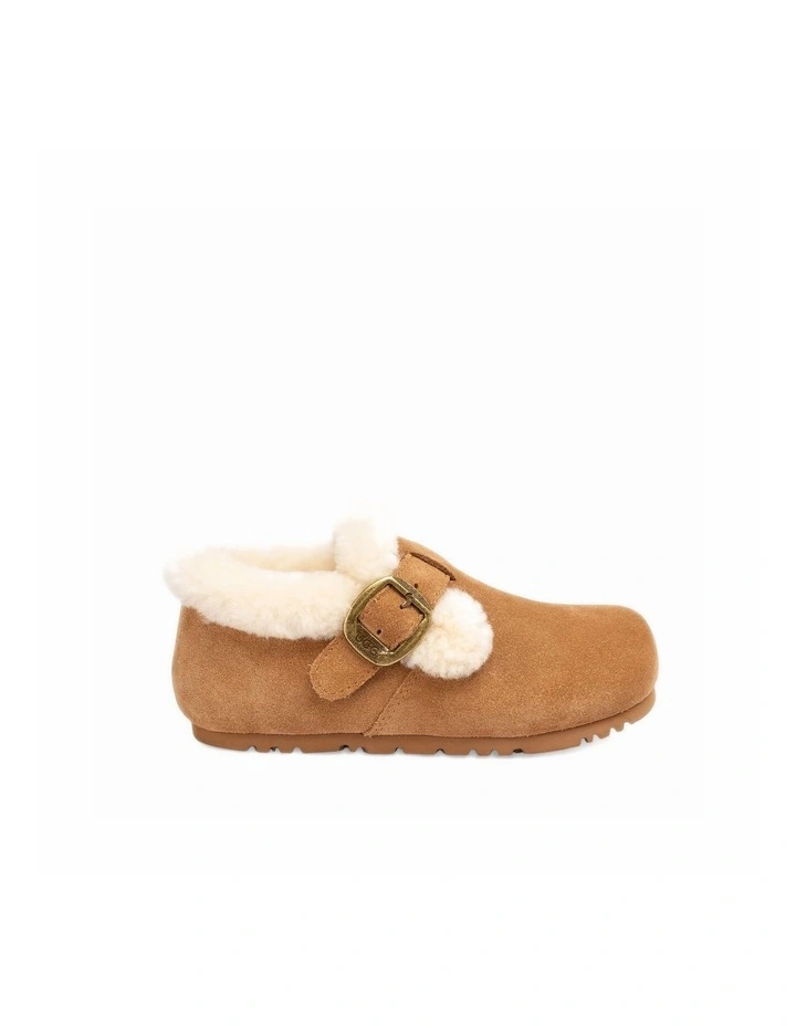 Anne Shearling Buckle Boot image 3