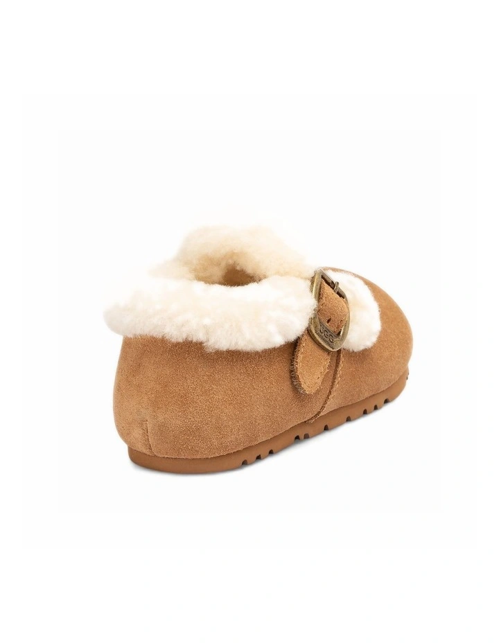Anne Shearling Buckle Boot image 4