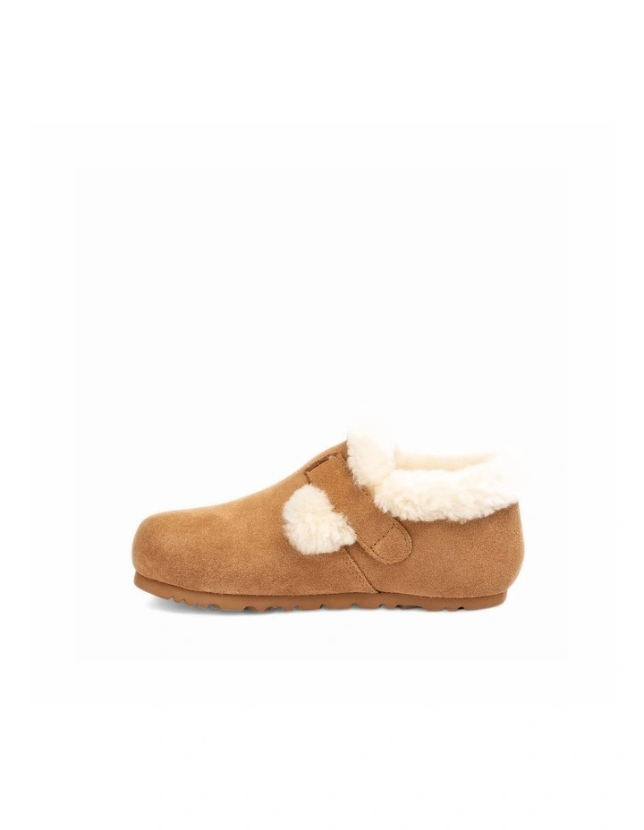 Anne Shearling Buckle Boot image 5
